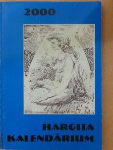 Bajna György - Hargita Kalendárium 2000 [antikvár]
