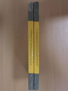 Graber Pál - Kisipari szövetkezetek ellenőrzése I-II. [antikvár]