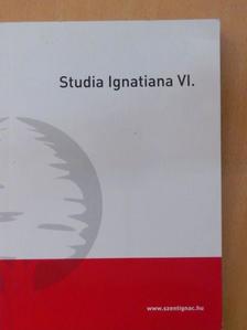 Borsos Tünde - Studia Ignatiana VI. [antikvár]