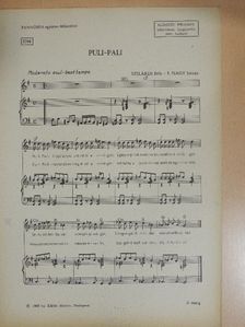S. Nagy István - Puli-Pali [antikvár]