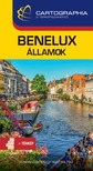 103 - Benelux államok útikönyv