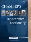 Chambers Biographical Dictionary [antikvár]