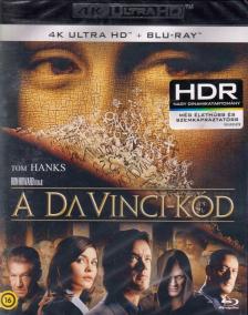 A Da Vinci-kód (UHD+BD)