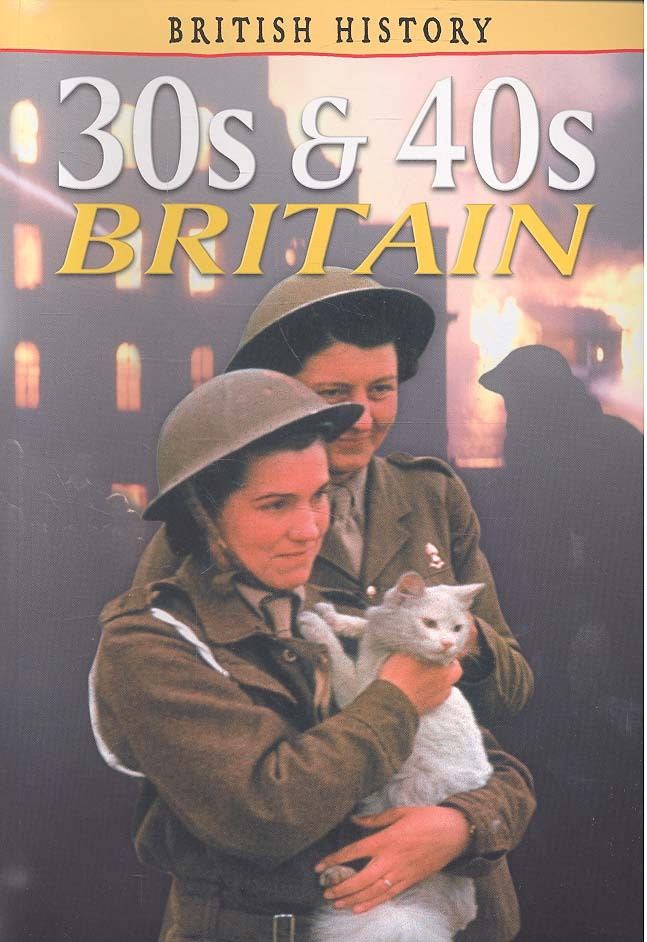 Guy, John - 30s & 40s Britain [antikvár]