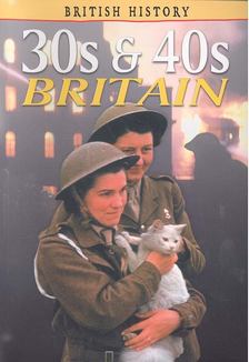 Guy, John - 30s & 40s Britain [antikvár]