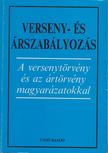 Dr. Vissi Ferenc - Verseny- és árszabályozás [antikvár]