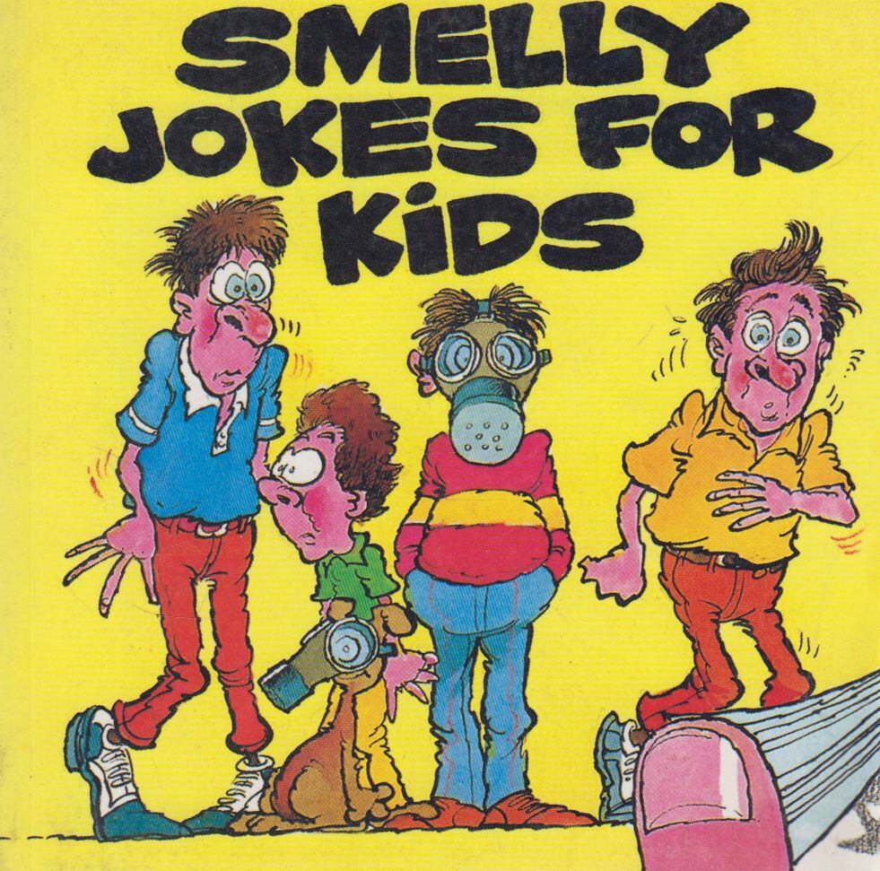 Smelly Jokes for Kids [antikvár]