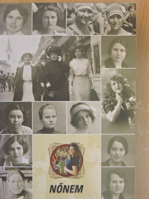 Antónia C. Moran - Nőnem/Women [antikvár]