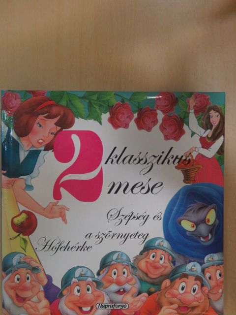 Szépség és a szörnyeteg/Hófehérke [antikvár]