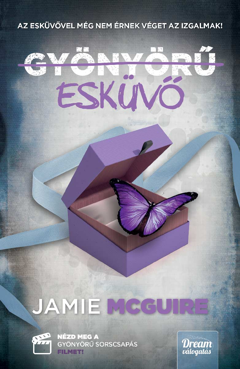 Jamie McGuire - Gyönyörű esküvő - Új kiadás [eKönyv: epub, mobi]
