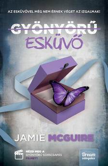 Jamie McGuire - Gyönyörű esküvő - Új kiadás [eKönyv: epub, mobi]