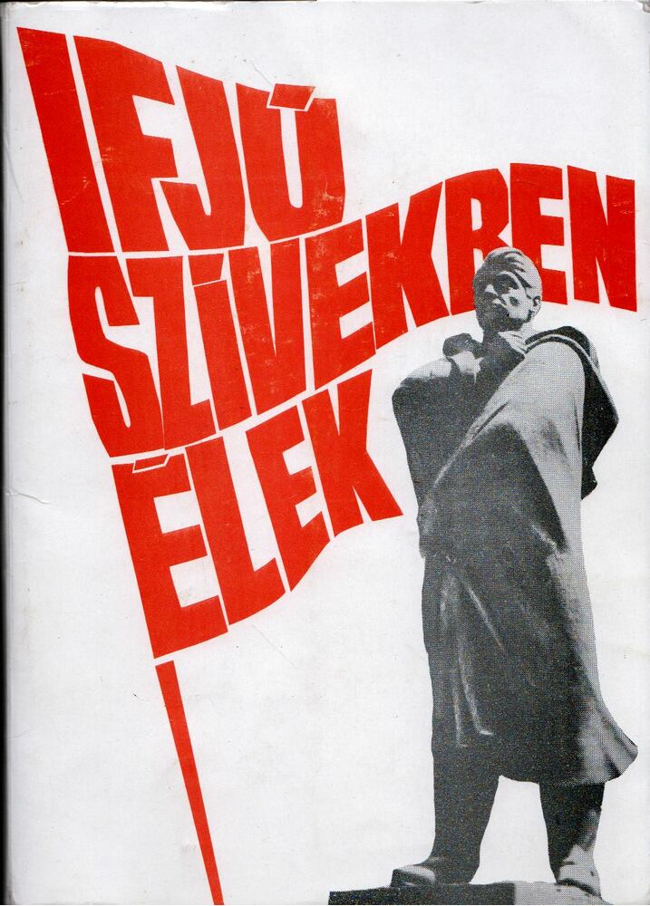 Sághy Péterné - Ifjú szívekben élek [antikvár]