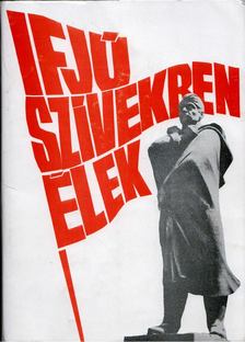Sághy Péterné - Ifjú szívekben élek [antikvár]