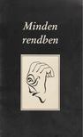 Székely Zoltán (szerk.) - Minden rendben [antikvár]