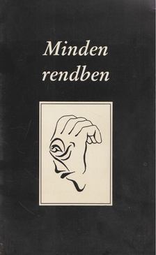 Székely Zoltán (szerk.) - Minden rendben [antikvár]