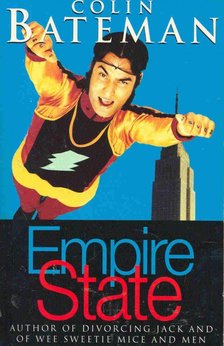 Bateman, Colin - Empire State [antikvár]