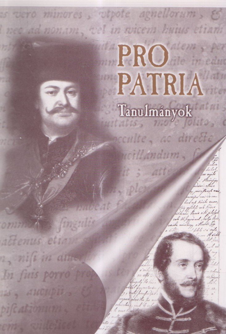 Kujbusné Mecsei Éva - Pro patria [antikvár]