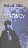 KELLER, GOTTFRIED - Novellen [antikvár]