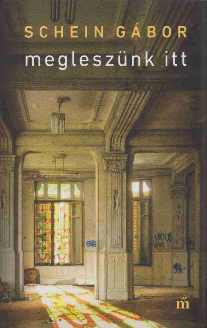 Schein Gábor - Megleszünk itt [antikvár]