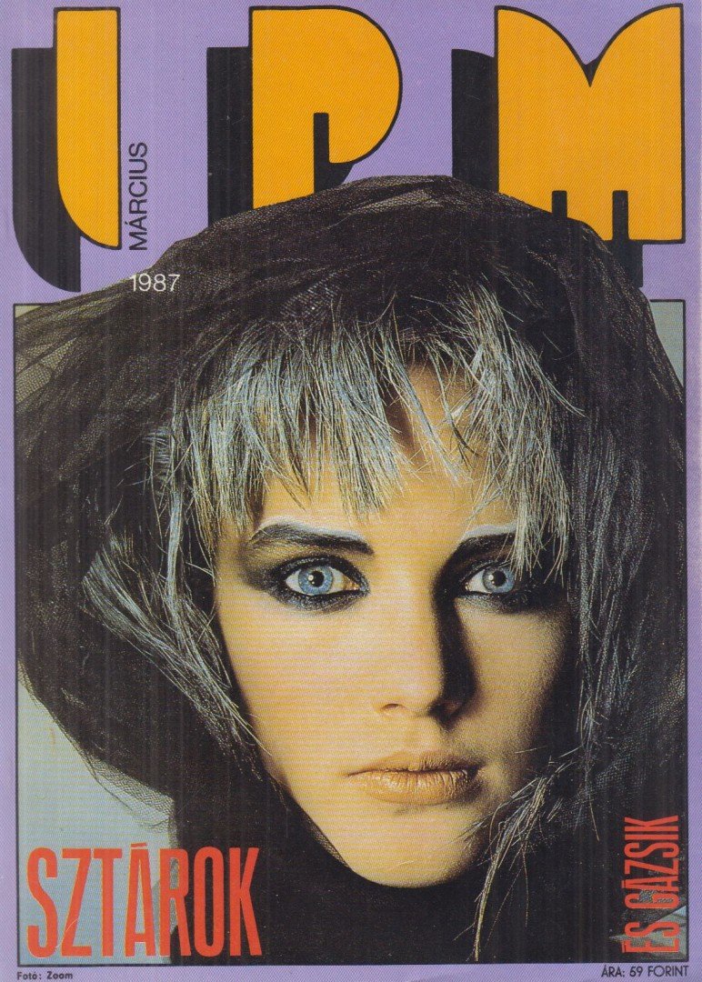 Ivanics István - Interpress Magazin 1987. március [antikvár]
