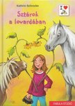 Kathrin Schrocke - Sztárok a lovardában [antikvár]