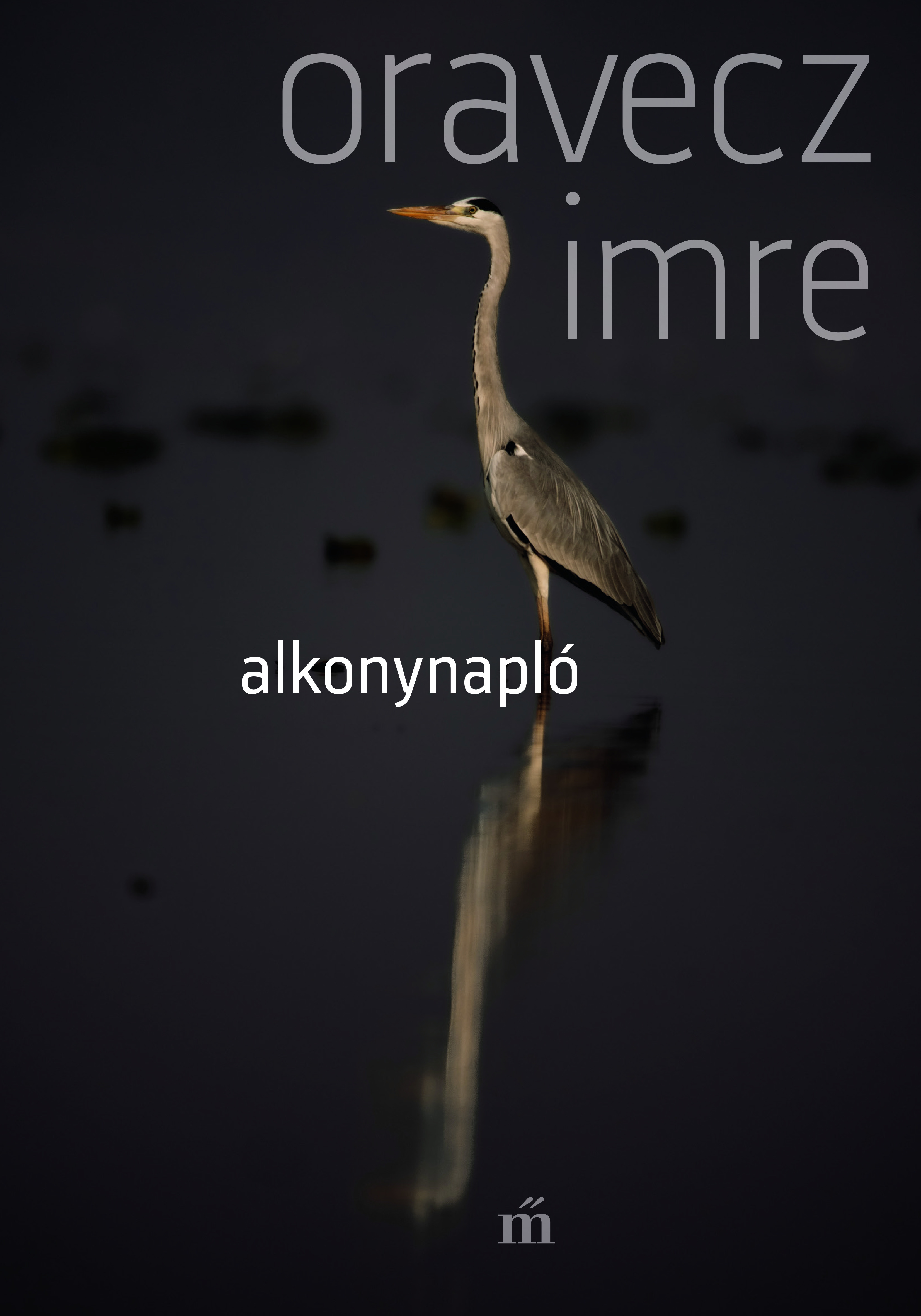 Oravecz Imre - Alkonynapló [eKönyv: epub, mobi]