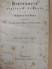 Dizionario Italiano-Tedesco e Tedesco-Italiano I. [antikvár]