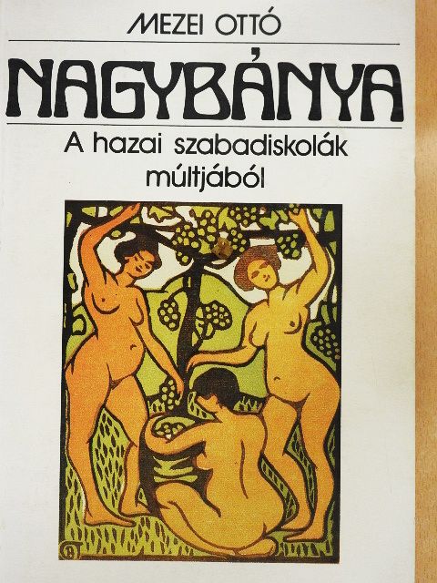 Mezei Ottó - Nagybánya [antikvár]