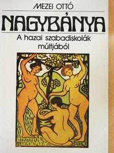 Mezei Ottó - Nagybánya [antikvár]