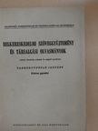 Dr. Árva György - Belkereskedelmi szöveggyűjtemény és társalgási olvasmányok [antikvár]