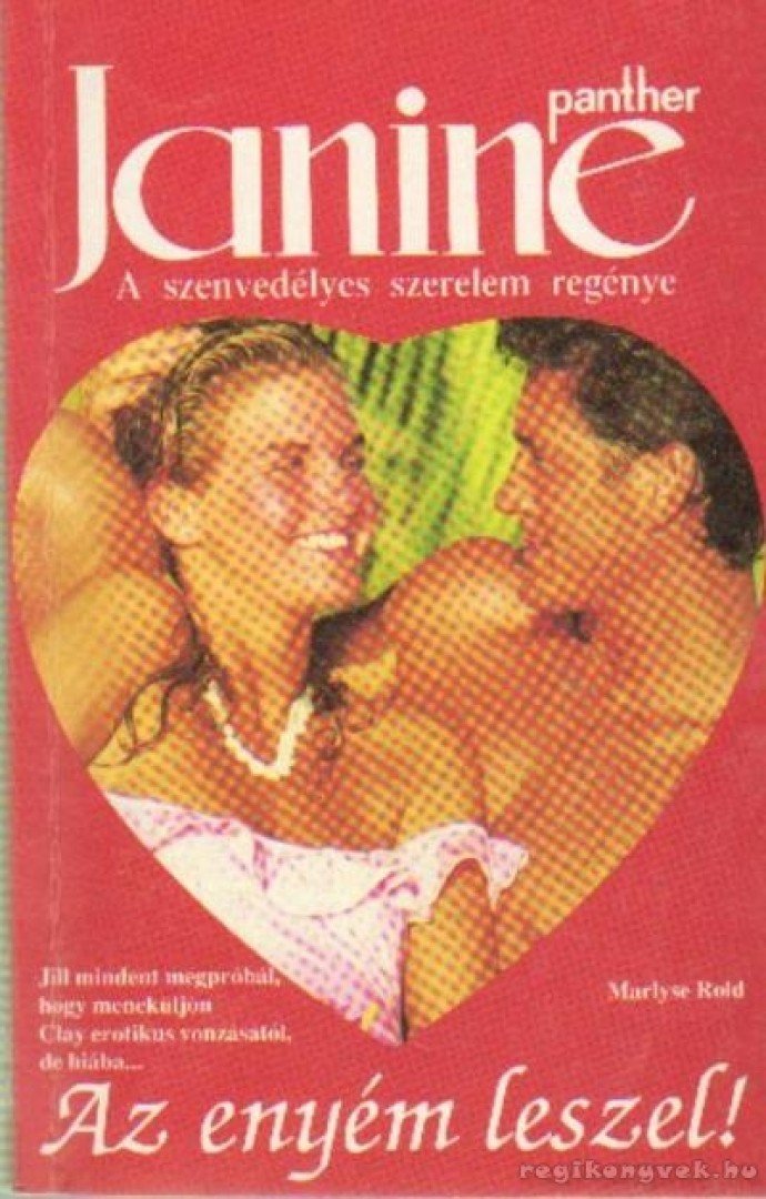 Rold, Marlyse - Az enyém leszel! [antikvár]