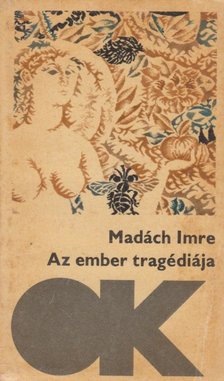 MADÁCH IMRE - Az ember tragédiája [antikvár]