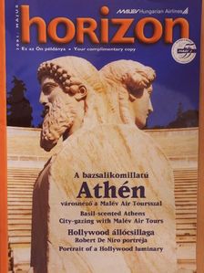 Horizon 2001. május [antikvár]