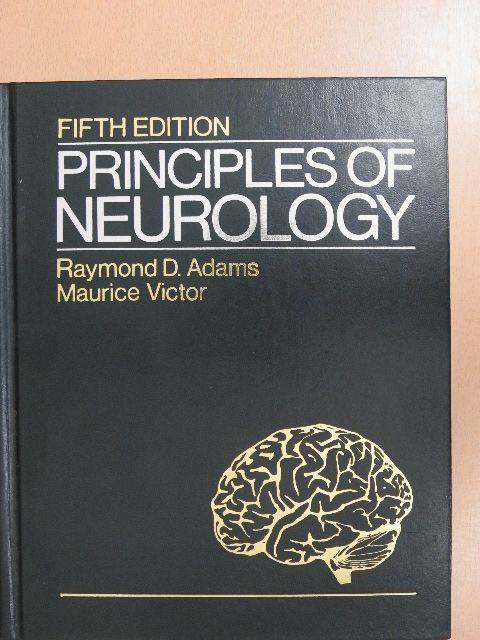 Principles of Neurology [antikvár]