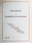 Bauer Péter - Bevezetés a számítástechnikába [antikvár]
