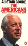 Cooke, Alistair - The Americans [antikvár]