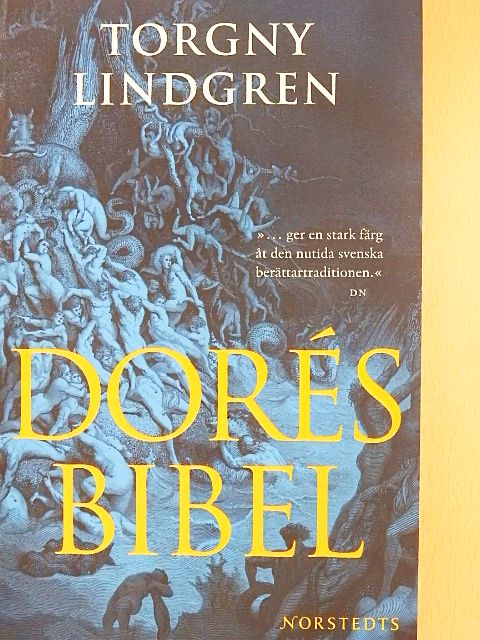 Torgny Lindgren - Dorés Bibel [antikvár]