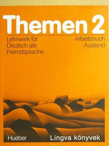 Themen 2 - Arbeitsbuch [antikvár]