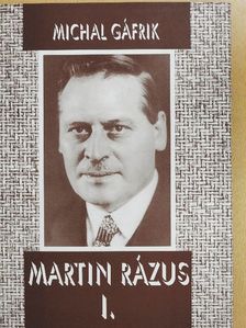 Martin Rázus - Martin Rázus I. [antikvár]