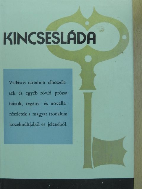 Bihari Klára - Kincsesláda [antikvár]