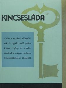 Bihari Klára - Kincsesláda [antikvár]