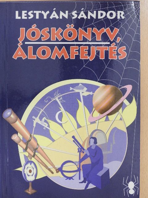 Lestyán Sándor - Jóskönyv, álomfejtés [antikvár]