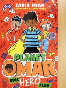 Zanib Mian - Planet Omar 4. [antikvár]