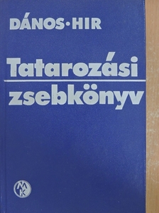 Bálint Gyula - Tatarozási zsebkönyv [antikvár]