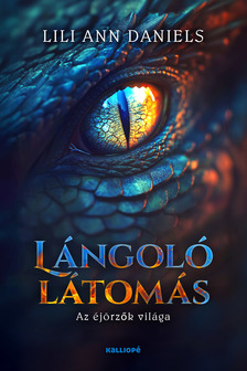 Lili Ann Daniels - Lángoló látomás