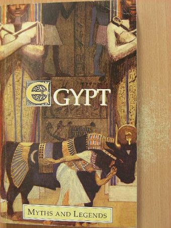 Lewis Spence - Egypt [antikvár]