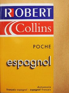 Le Robert & Collins Poche Espagnol [antikvár]
