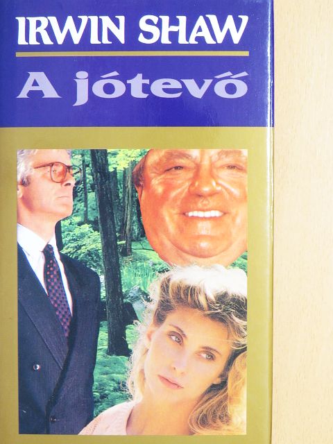 Irwin Shaw - A jótevő [antikvár]
