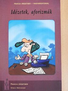 Idézetek, aforizmák [antikvár]