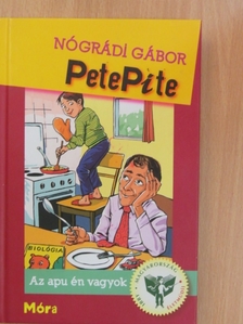Nógrádi Gábor - PetePite [antikvár]